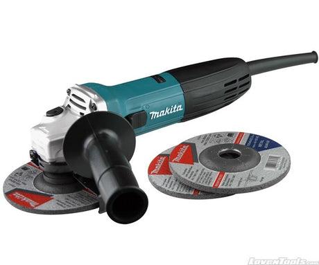 Makita Corded 720W 125mm Angle Grinder GA5030KX Kit