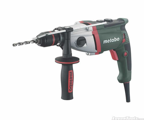 Metabo Corded 900W Impuls Impact Drill SBE900