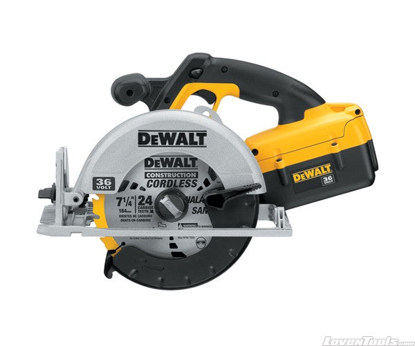 DeWALT Cordless 36V Circular Saw DC300