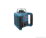 Bosch GRL300HVG Self-Leveling Green Rotary Laser with Layout Beam GRL300HVG