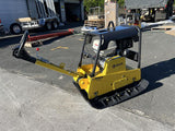 CY300,With Honda GX390/13HP,cast iron bottom plate compactor