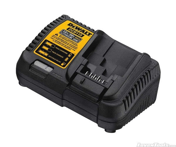 Dewalt 12/18/20V Charger DCB107/DCB112/DCB115/DCB105.