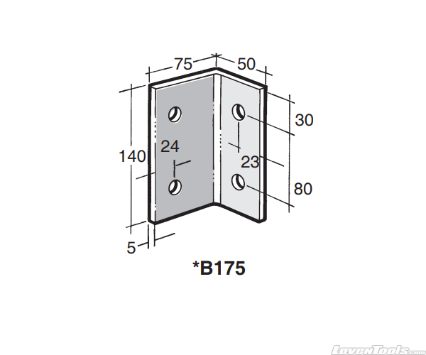 BOWMAC Angles Brackets