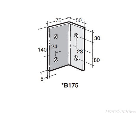 BOWMAC Angles Brackets