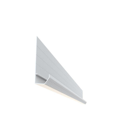 20mm Optivent Cavity Closer WHITE OPTV020WHT3 - Lovens Building Supplies