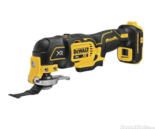 20V MAX XR BRUSHLESS CORDLESS 3 - SPEED OSCILLATING MULTI - TOOL DCS356B DCS356B - Lovens Building Supplies