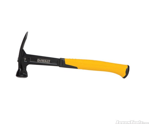 DeWALT 12oz Welded Nailing Hammer DWHT51135