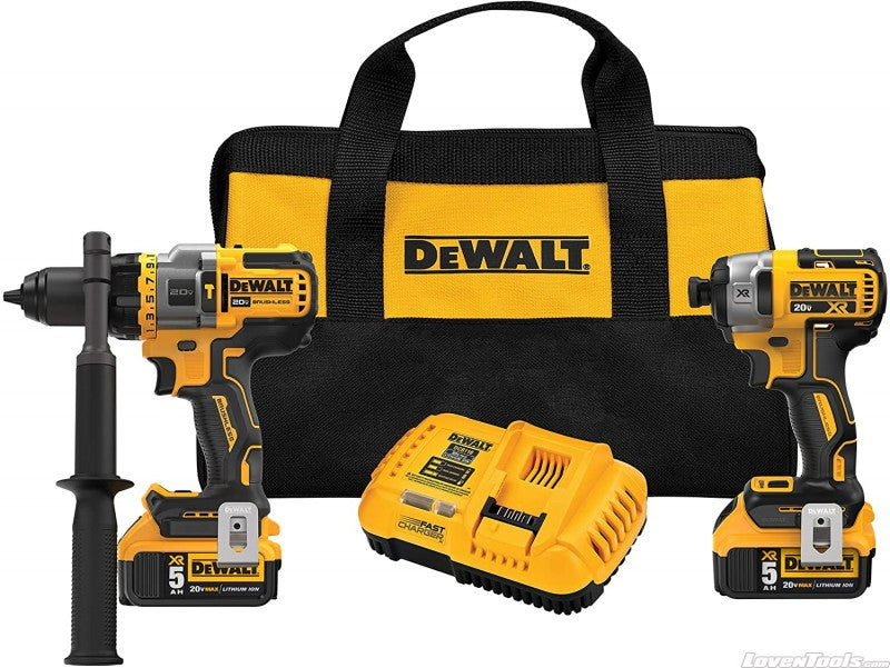 DEWALT 20V MAX Combo Kit DCK2100P2