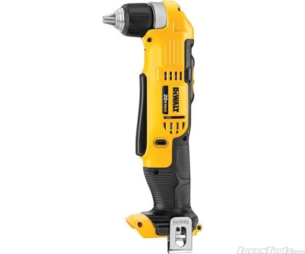 DeWALT DCD740 Right Angle Drill 3/8'' 20V Cordless DCD740