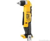 DeWALT DCD740 Right Angle Drill 3/8'' 20V Cordless DCD740