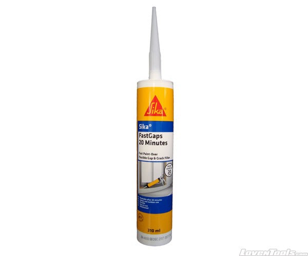 Sika Fastgaps (white) 151310 310ml cartridge