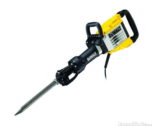 Dewalt 1600w 30mm Hex Shank Demolition Breaker D25961K-XE