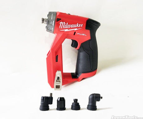 2505 - 20 Milwaukee M12 FUEL Installation Drill/Driver - Lovens Building Supplies