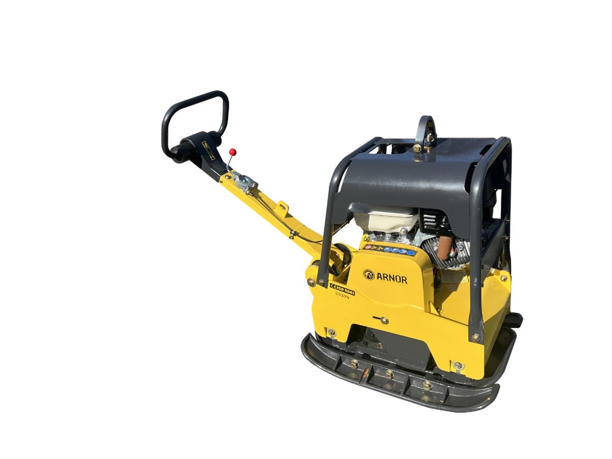 CY170,With Honda GX270/9.0HP,cast iron bottom plate compactor