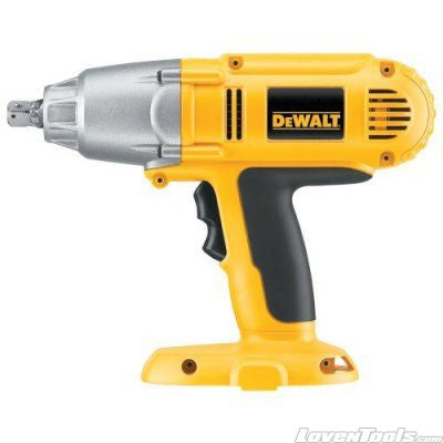 DeWALT DW059 Impact Wrench 18V Cordless DW059