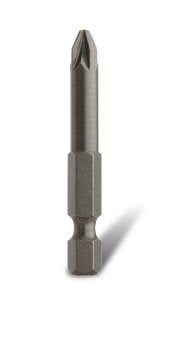 BORDO POWER SCREWDRIVER BIT POZI No.2 x 100mm (SGL)