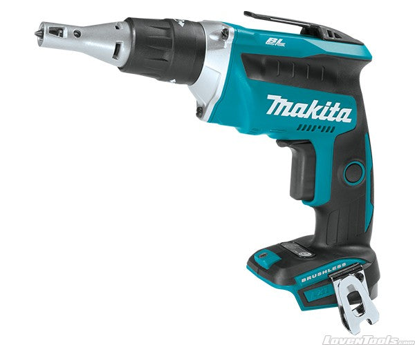 Makita Cordless 18V LiIon Brushless Drywall Screwdriver XSF03Z