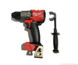 2804 - 20 M18 FUEL Hammer Drill/Driver (Tool Only) - Lovens Building Supplies