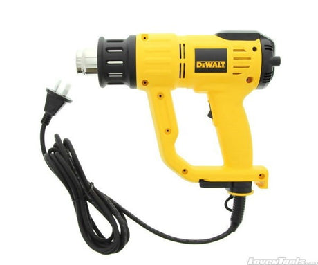 DeWALT Corded 2000W LCD Heat Gun