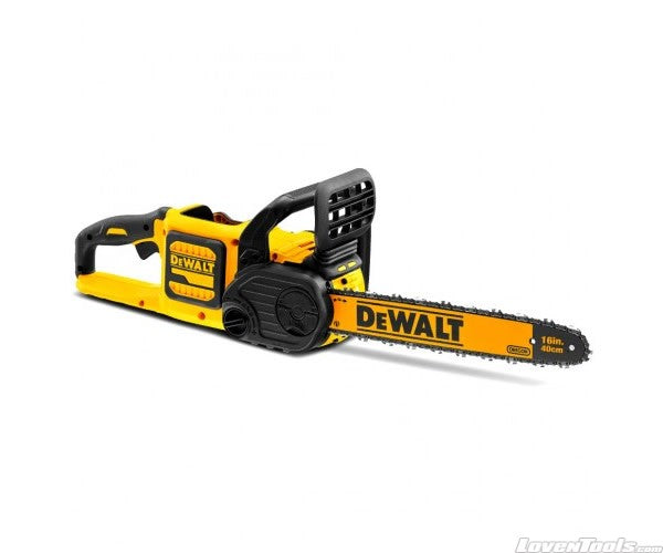 DeWalt DCM575N 54V FlexVolt XR Cordless Brushless 400mm (16") Chainsaw DCM575N-XE