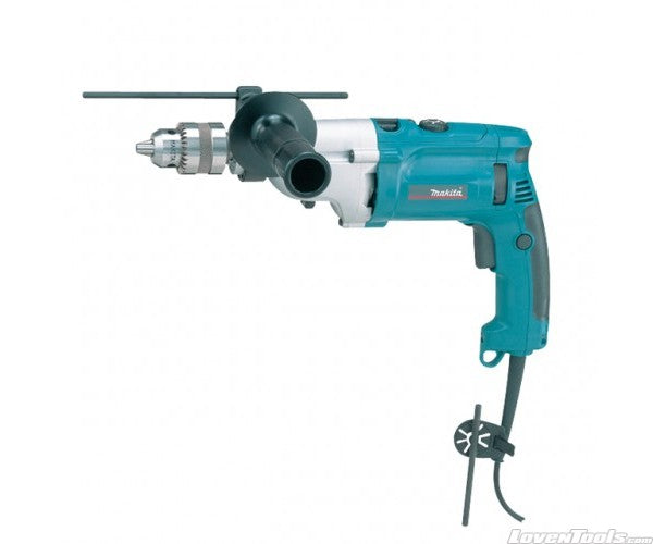 Makita Corded 1010W Percussion Drill Range HP2071F