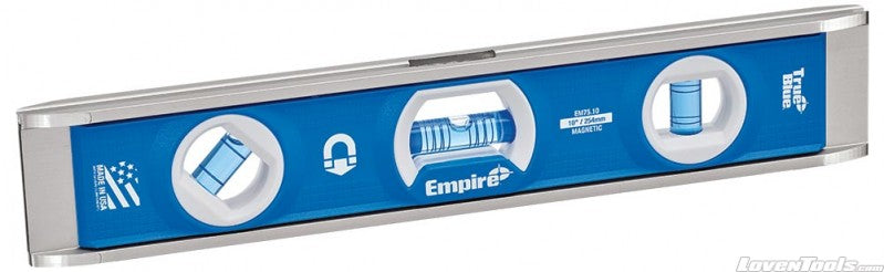 Empire 10" TRUE BLUE® Rare Earth Magnetic Torped EM81.10/EM75.10