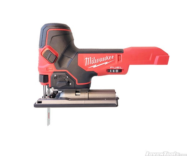 Milwaukee M18 FUEL 筒形握把曲线锯（仅工具）2737B-20