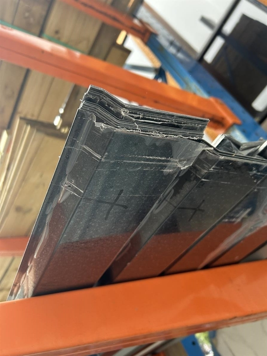 IKO Eave Flashing 3M Black