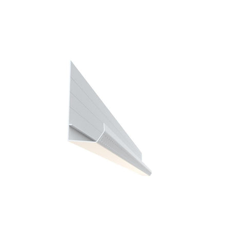 30mm Optivent Cavity Closer WHITE OPTV030WHT3 - Lovens Building Supplies