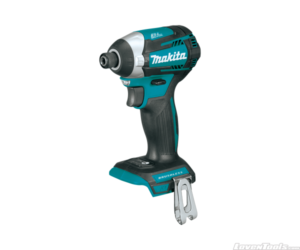 Makita Cordless 18V Brushless QuickShift 3-Speed Impact Driver XDT14Z/DTD154Z