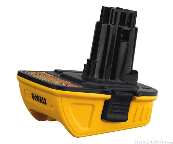 DeWalt DCA1820 20V Max to 18V Battery adapter DCA1820 DCA1820