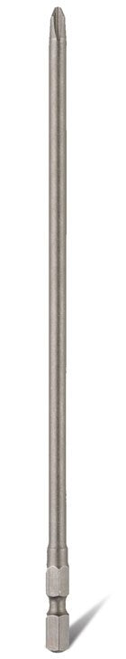 BORDO POWER SCREWDRIVER BIT PHILLIPS No.2 x 162mm AUTO FEED