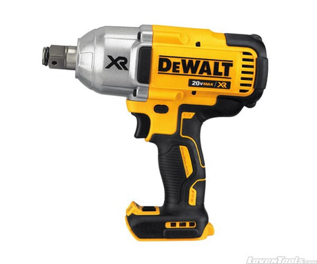 DeWALT Cordless 20V Brushles High Torque 3/4" Impact Wrench With Ring DCF897B.