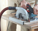 Metabo Corded 1200W Plunge Cut Circular Saw KSE55 Vario Plus