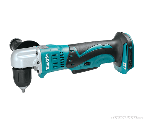 Makita Cordless 18V LXT LithiumIon 3/8" Angle Drill XAD02Z