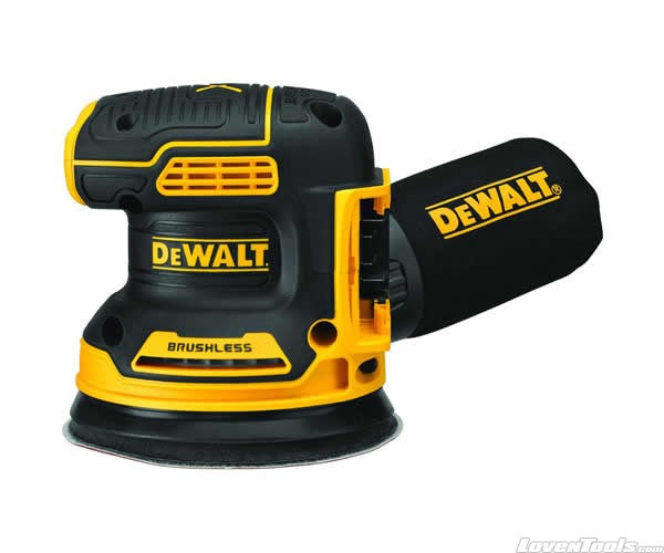 DeWALT 20V MAX XR 5 in. Brushless Cordless Random Orbital Sander