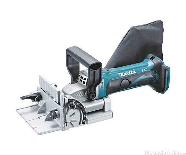 Makita Cordless 18V LXT Lithium-Ion Plate Joiner, Tool Only XJP03Z