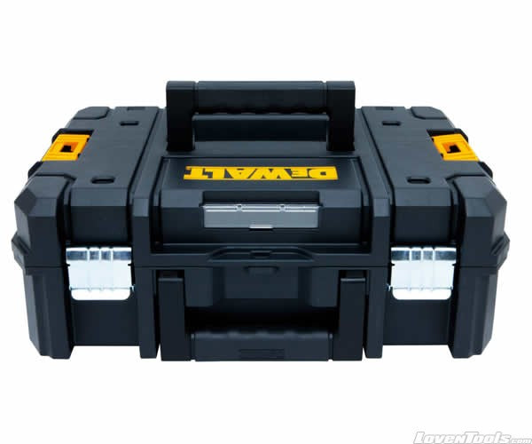 DeWALT Tstak Case Flat Top DWST17807