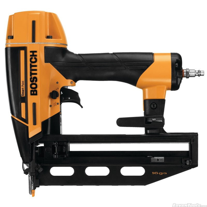 Bostitch SMART POINT 16 GA FINISH NAILER KIT BTFP71917