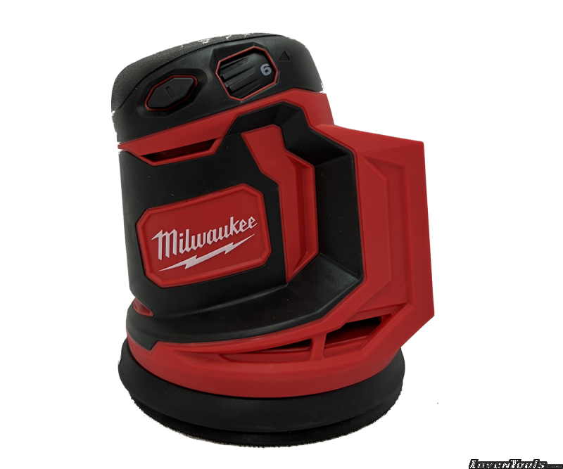 Milwaukee M18 Random Orbit Sander 2648-20