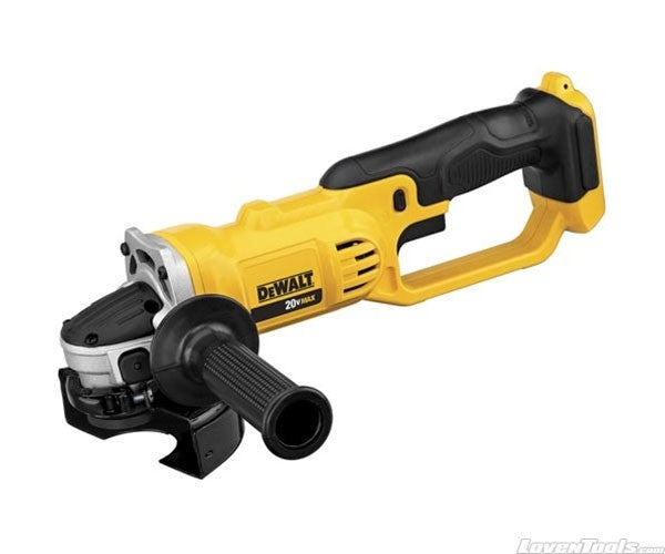 DeWALT Cordless 20V Angle Grinder DCG412