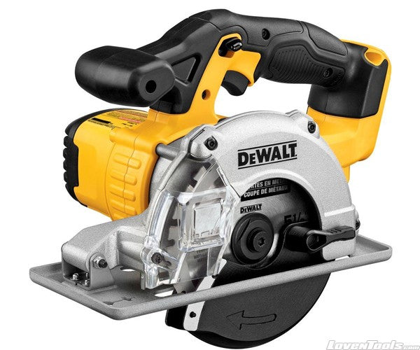 DEWALT DCS373 Metal Cutting Circular Saw 5-1/2" 18V / 20V Cordless DCS373B