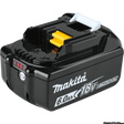 MAKITA 18V 6.0AH Li-Ion Battery BL1860.