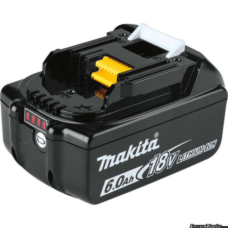 MAKITA 18V 6.0AH Li-Ion Battery BL1860.