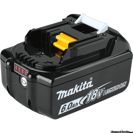 MAKITA 18V 6.0AH Li-Ion Battery BL1860.