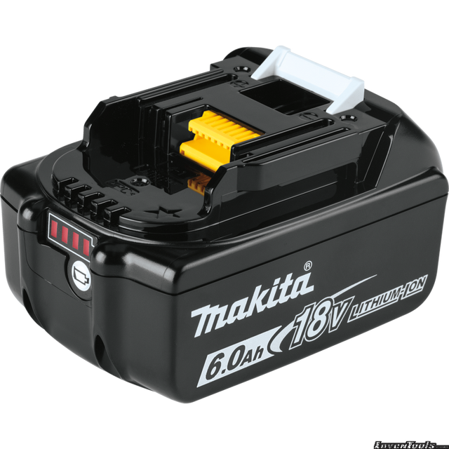 MAKITA 18V 6.0AH Li-Ion Battery BL1860.