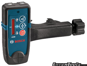 Bosch Rotary Laser Receiver LR30