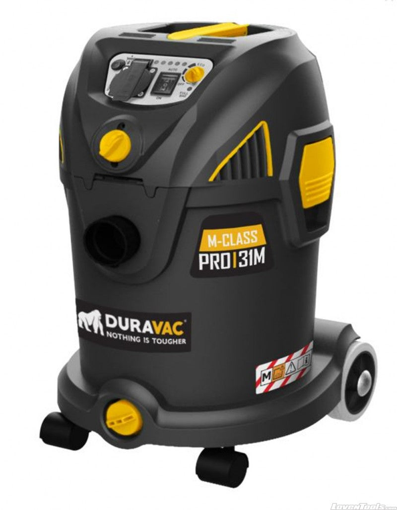 Duravac 1400W M-Class Wet & Dry Vacuum Cleaner PRO31M