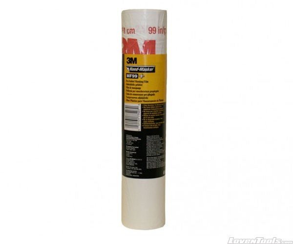 3M Hand - Masker 99 IN x 90FT .375 MF99 - Lovens Building Supplies