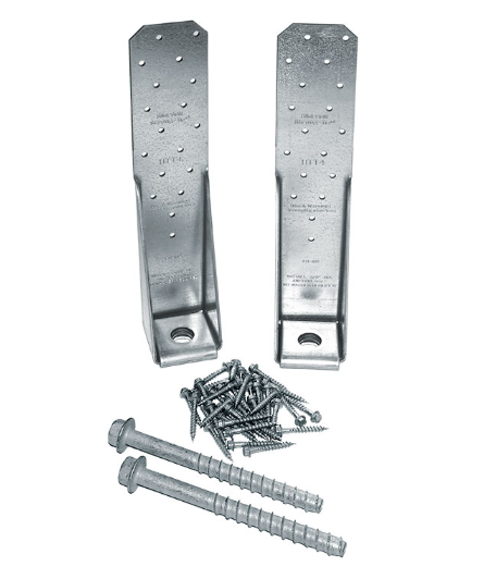 Bracewall Holdown Kit